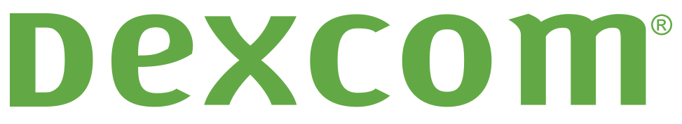 Geen Dexcom Logo